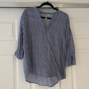 Grand & Green top Size XL